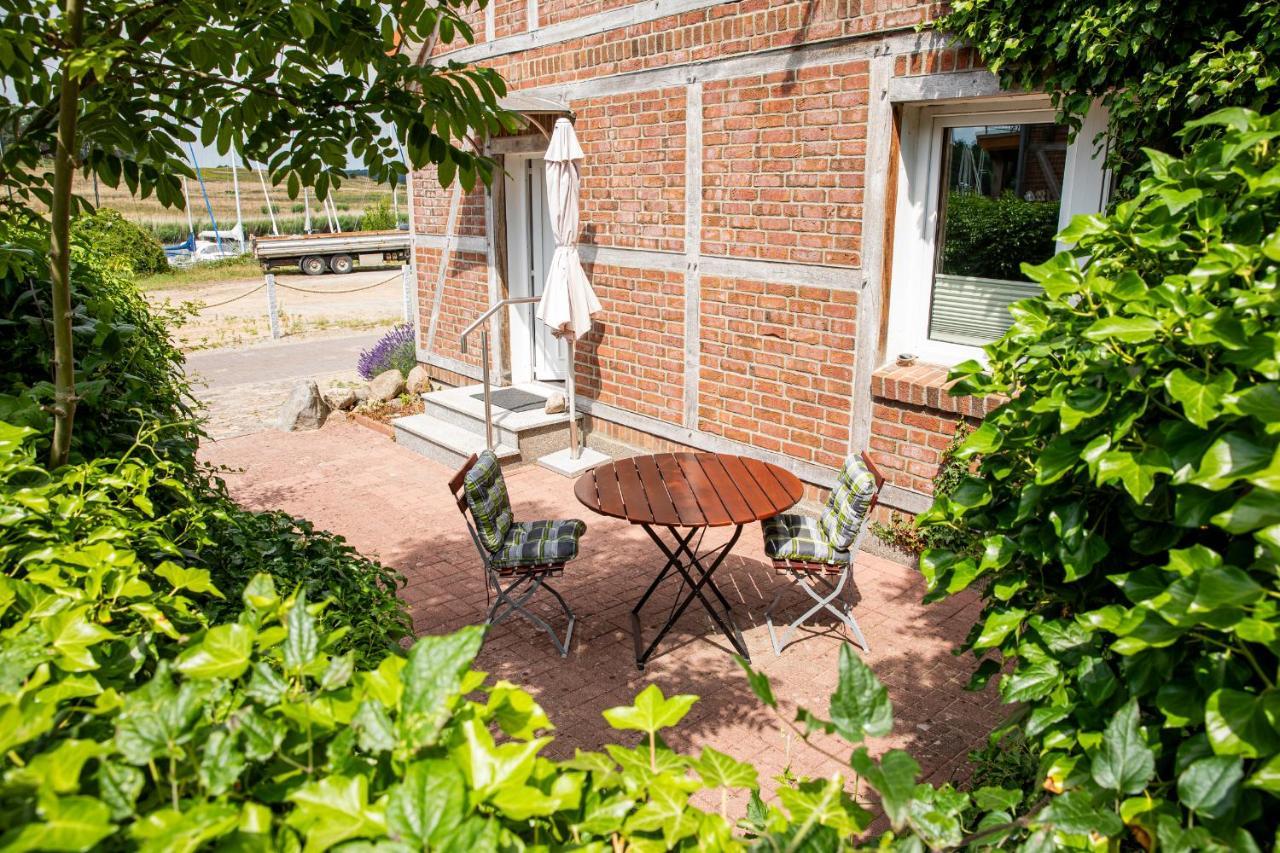 Ferienwohnung 3 Sandstrand Seedorf  Extérieur photo