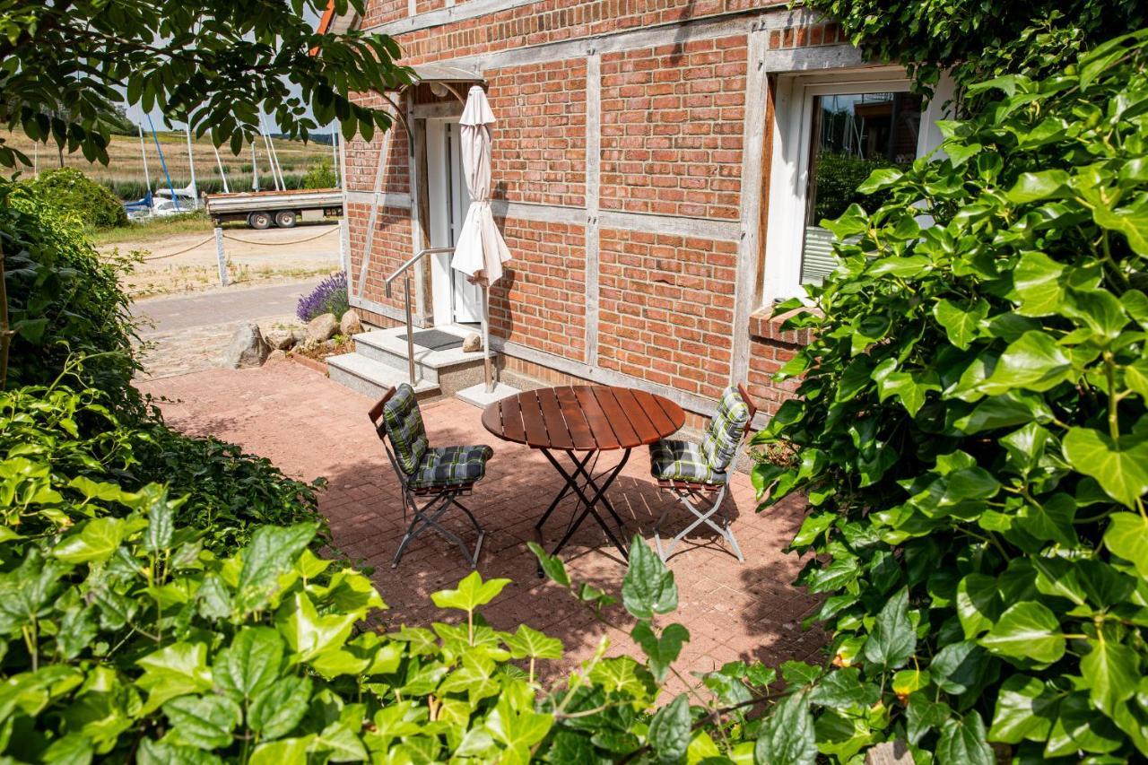 Ferienwohnung 3 Sandstrand Seedorf  Extérieur photo