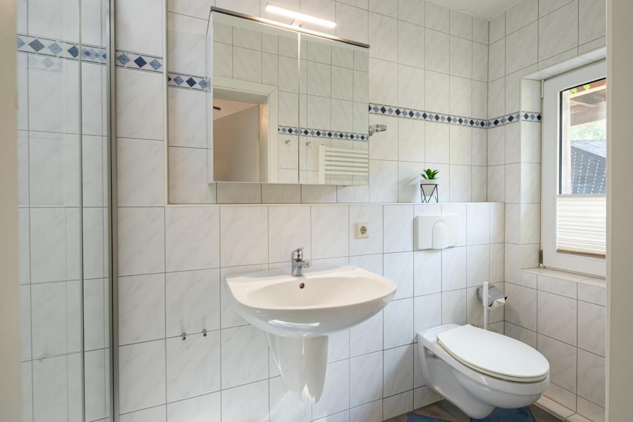 Ferienwohnung 3 Sandstrand Seedorf  Extérieur photo