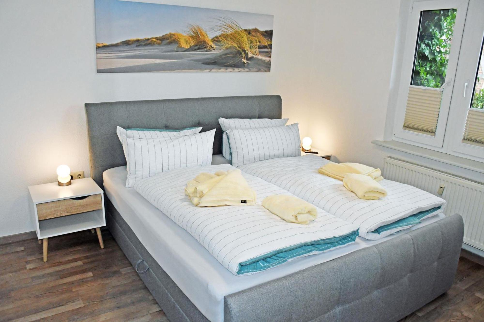 Ferienwohnung 3 Sandstrand Seedorf  Extérieur photo