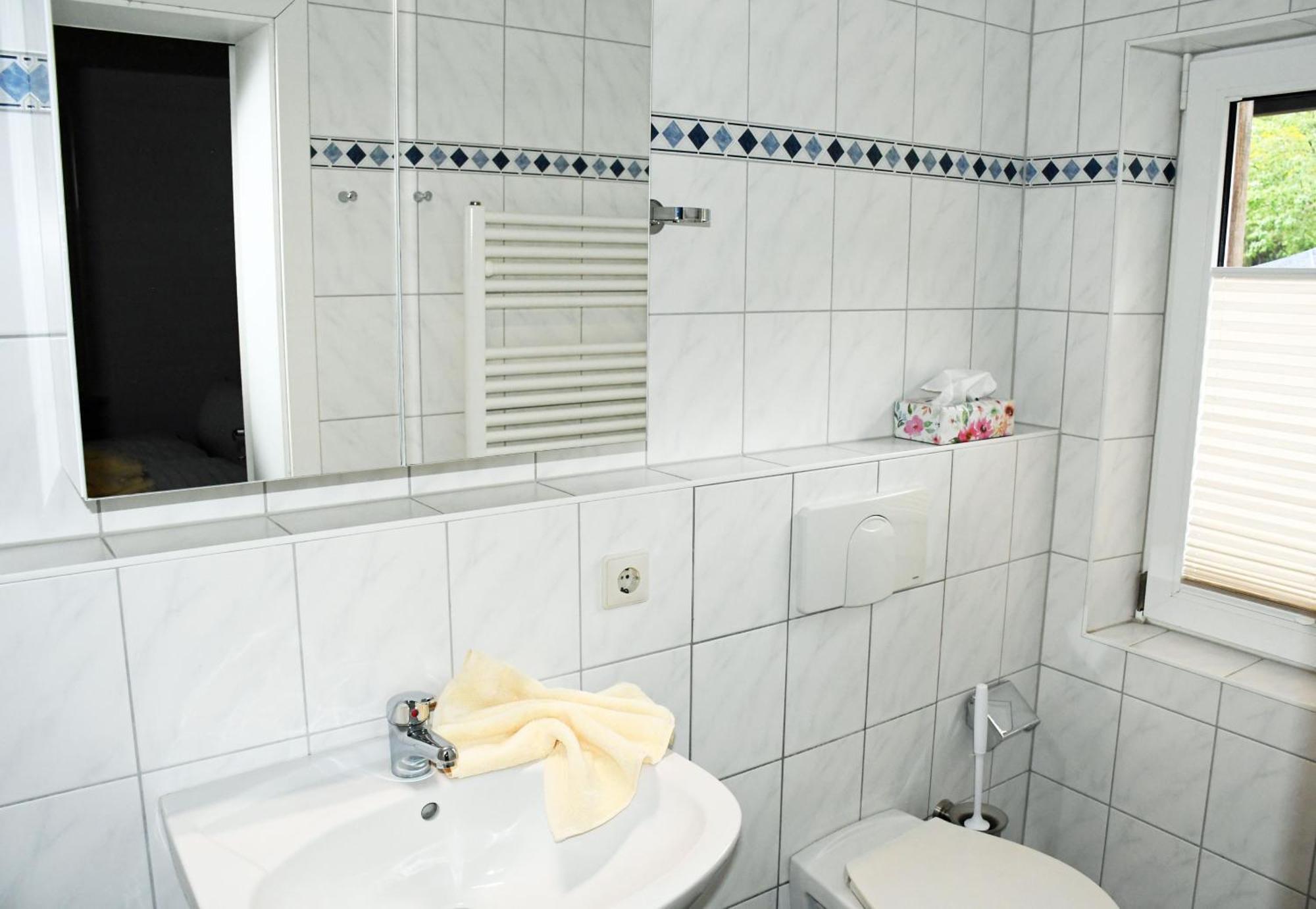 Ferienwohnung 3 Sandstrand Seedorf  Extérieur photo
